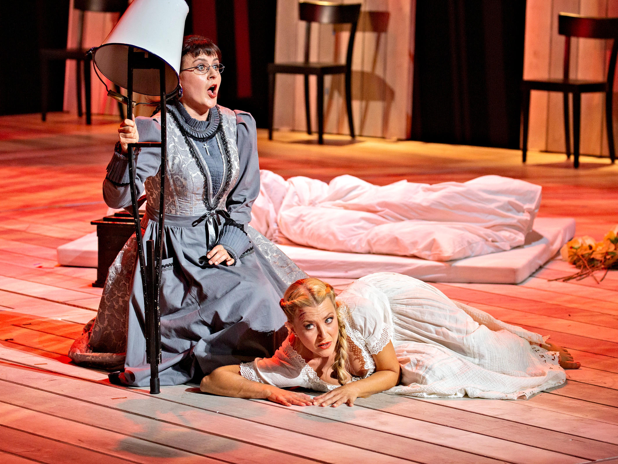 Agathe in Der Freischütz