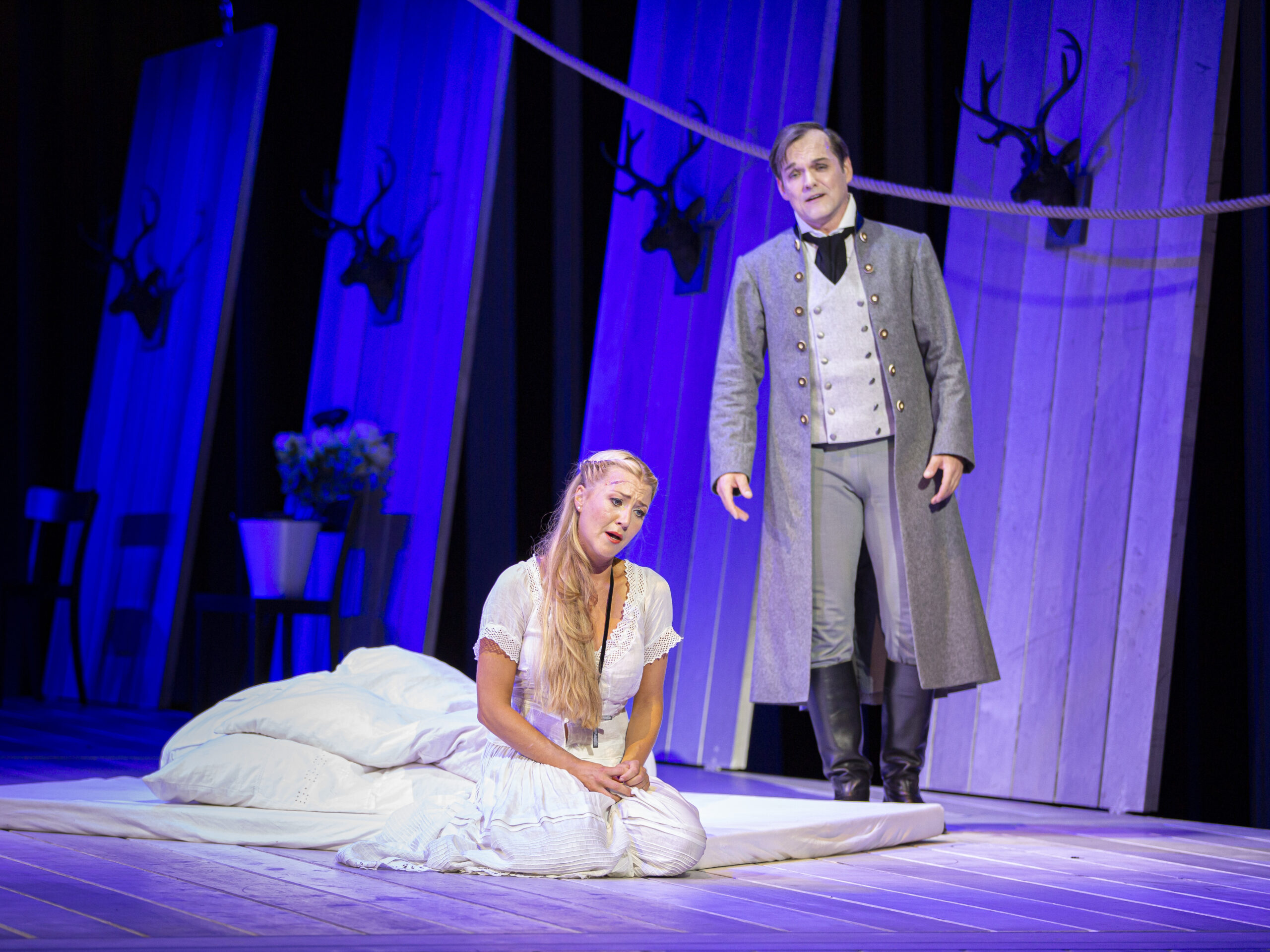 Agathe in Der Freischütz