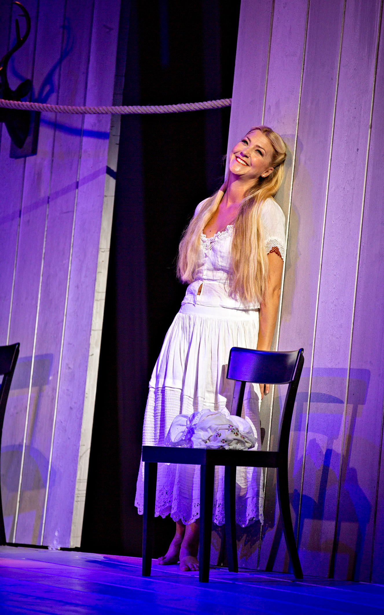 Agathe in Der Freischütz