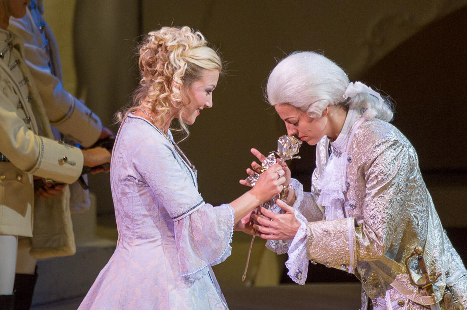 Sophie in Der Rosenkavalier