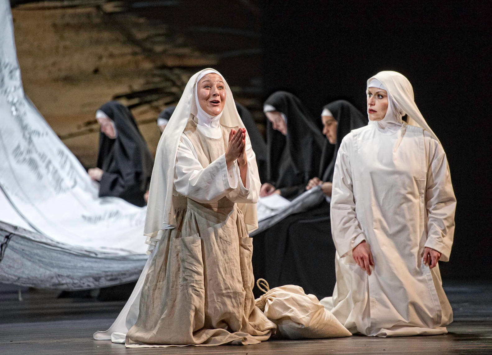 Constance in Dialogues des Carmélites
