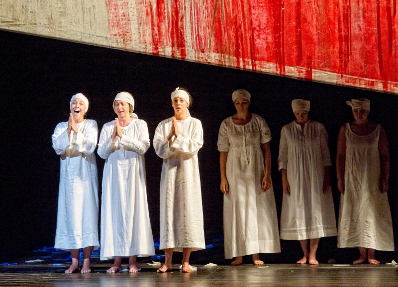 Constance in Dialogues des Carmélites