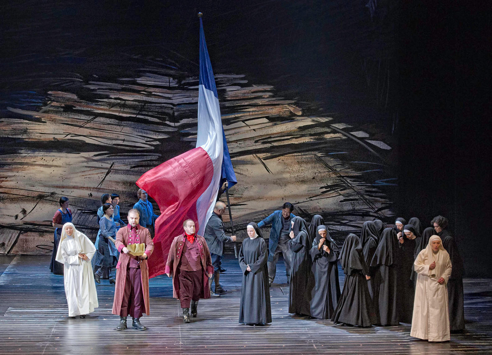 Constance in Dialogues des Carmélites