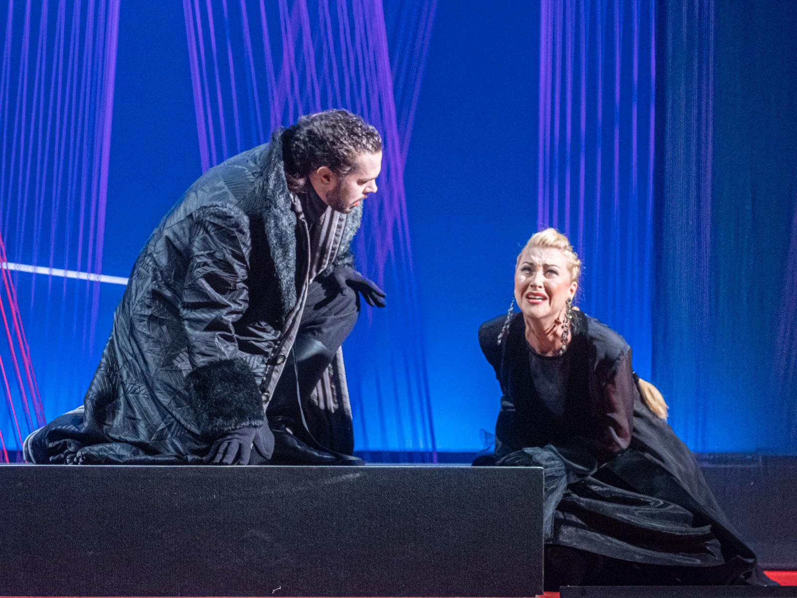 Donna Anna in Don Giovanni