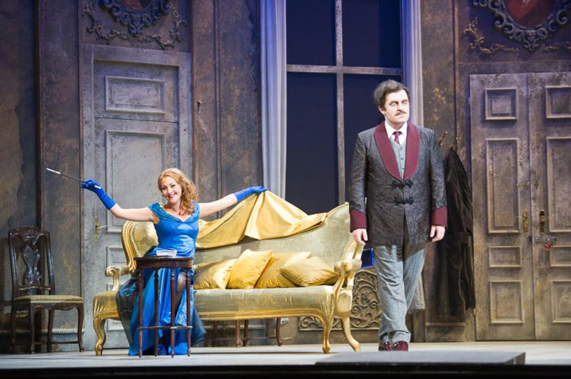 Norina in Don Pasquale