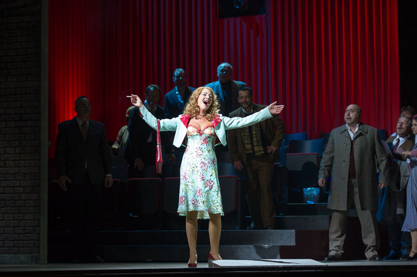 Norina in Don Pasquale