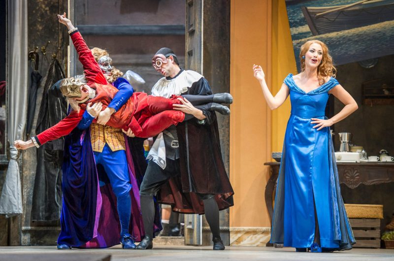 Norina in Don Pasquale