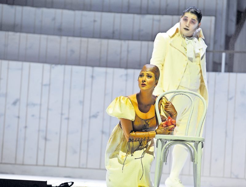 Marguerite in Faust (Marguerite)