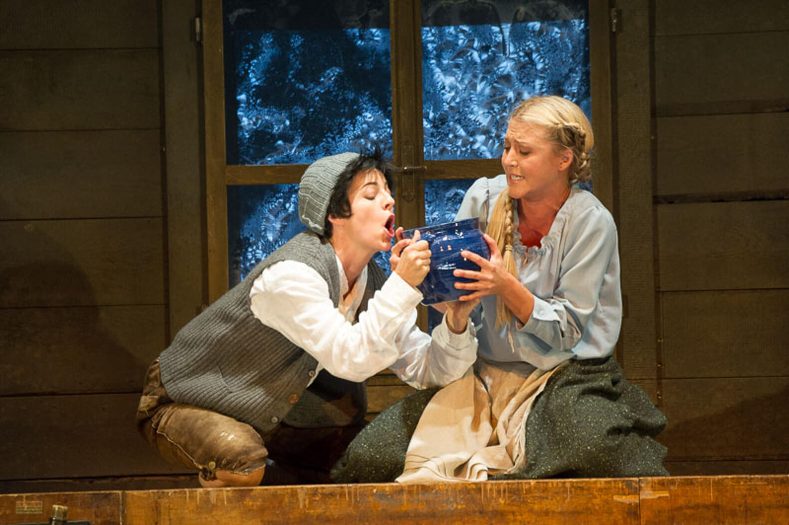 Gretel in Hänsel und Gretel