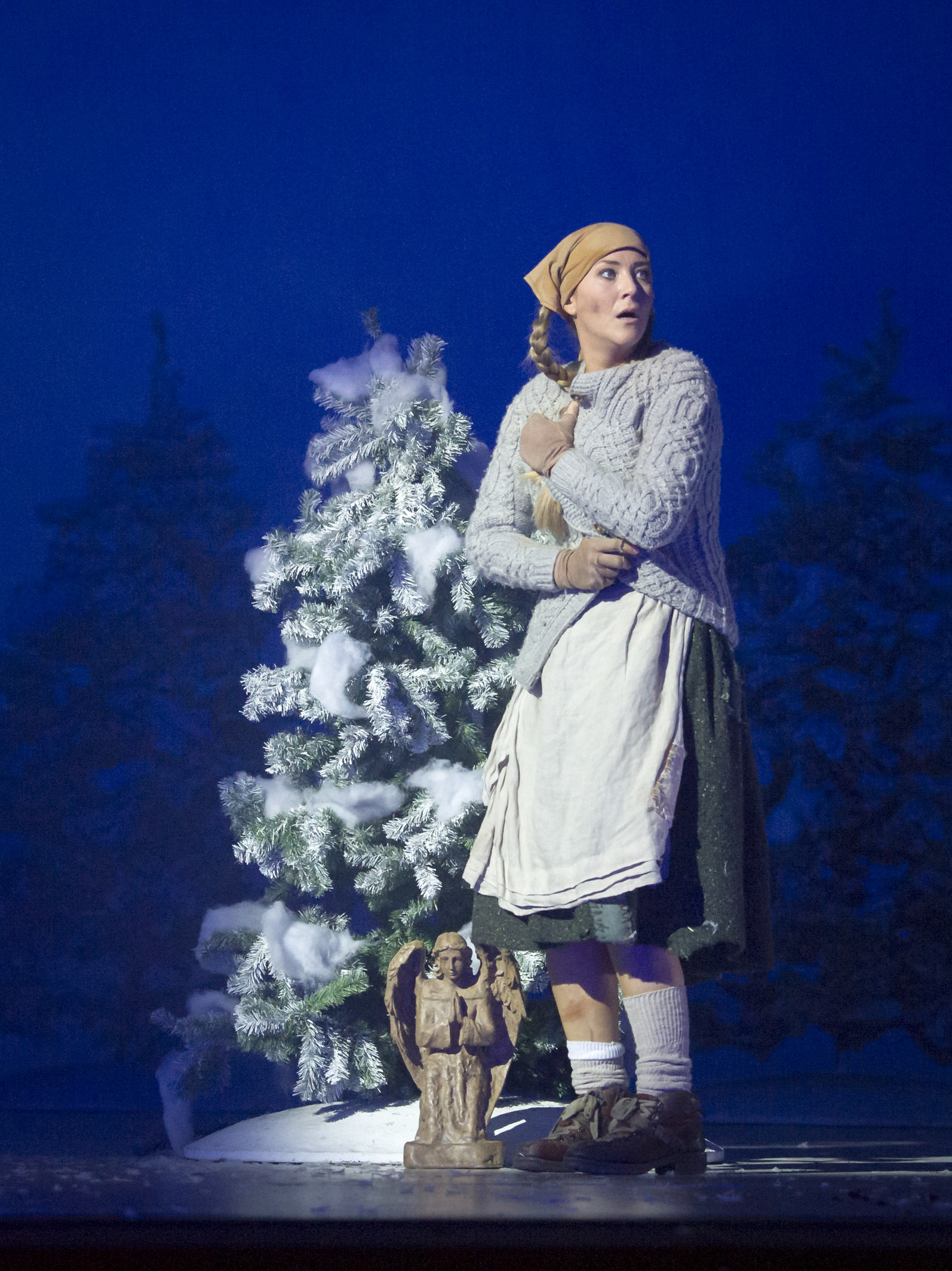 Gretel in Hänsel und Gretel