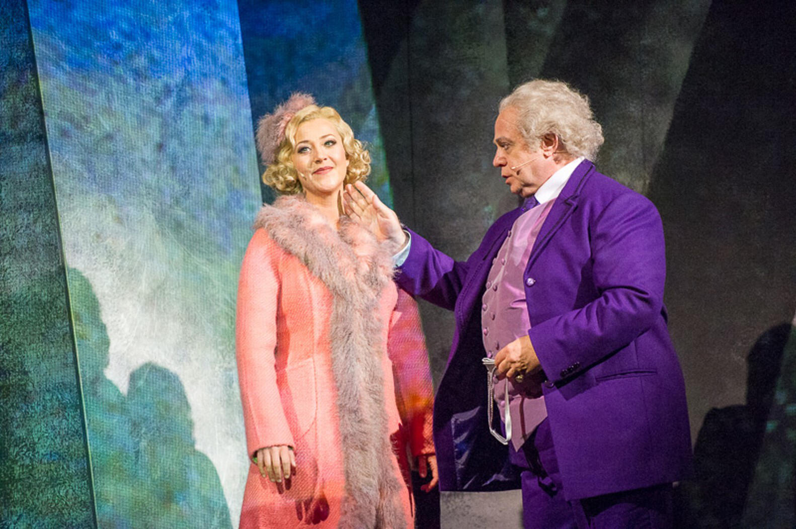 Lisa in Jekyll und Hyde