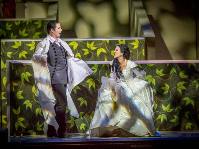 Susanna in Le Nozze di Figaro