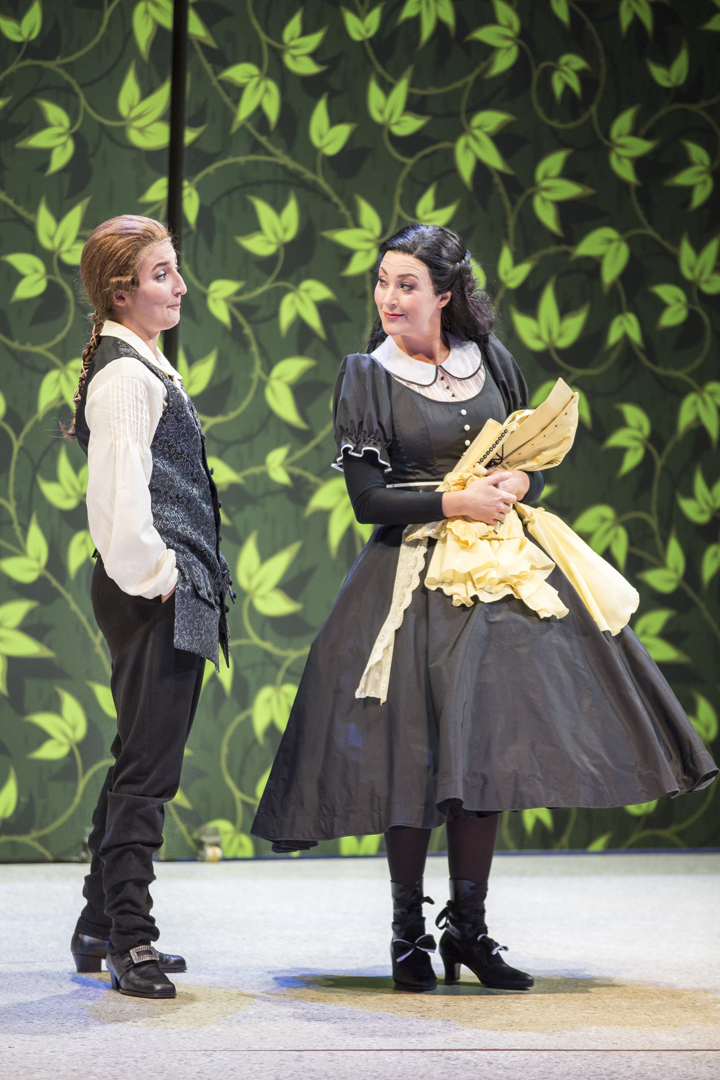 Susanna in Le Nozze di Figaro