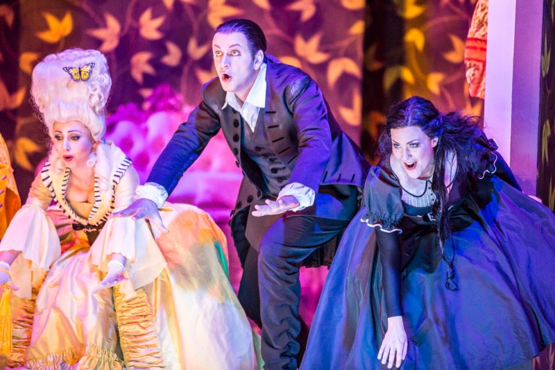 Susanna in Le Nozze di Figaro