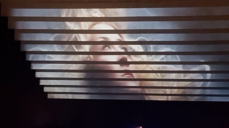 Euridice in Orphée et Euridice