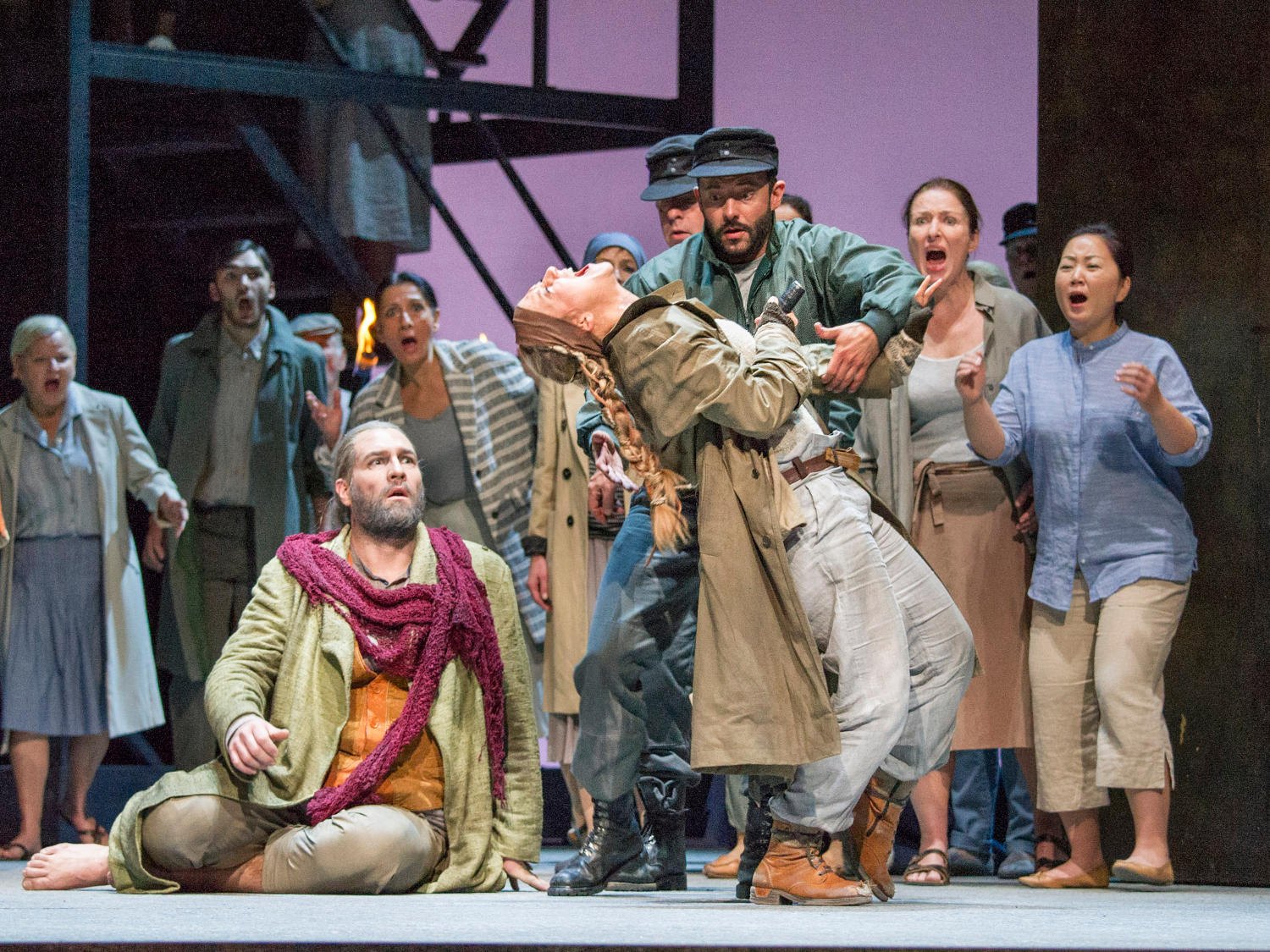 Liu in Turandot