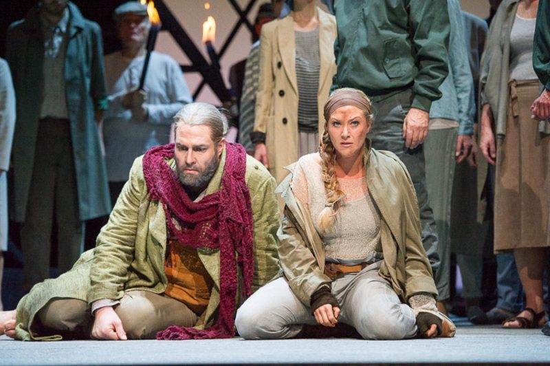 Liu in Turandot